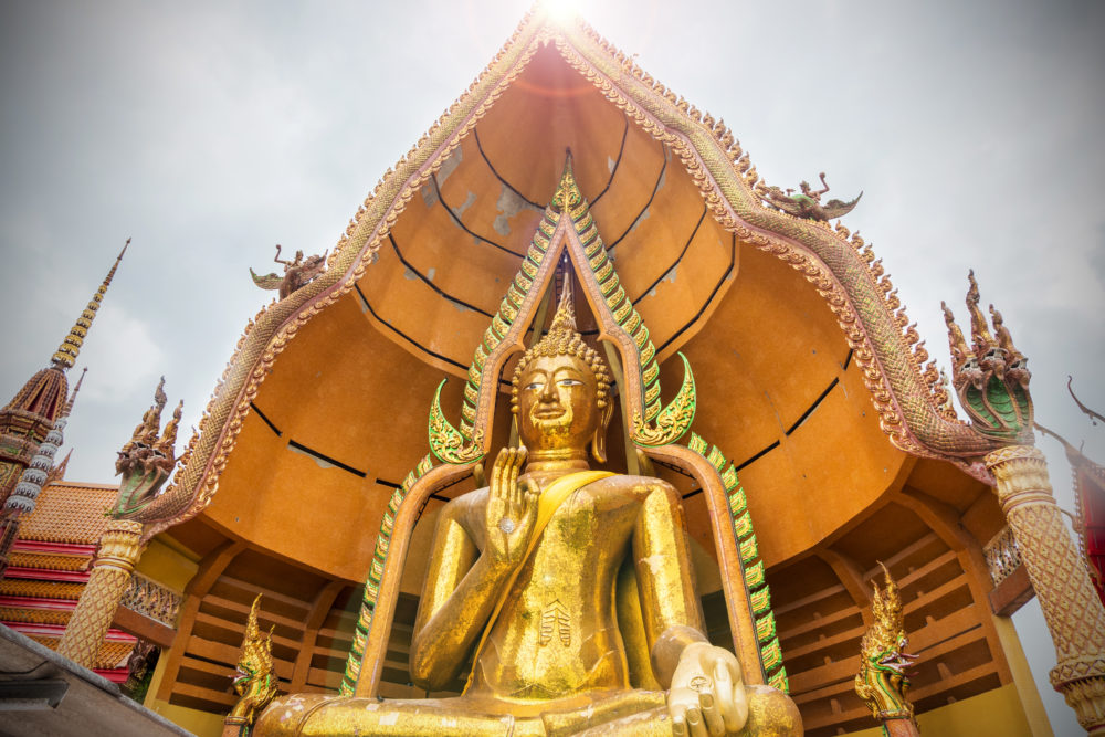 Big buddha bangkok