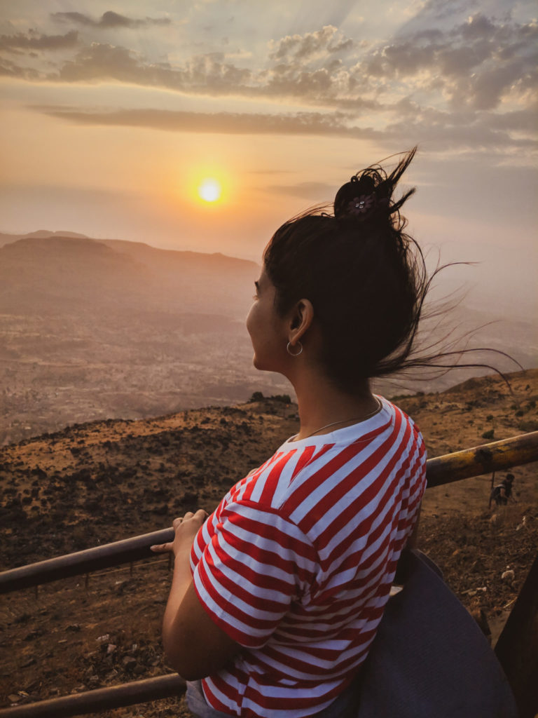 Night Trek at Kalsubai Peak, Maharashtra