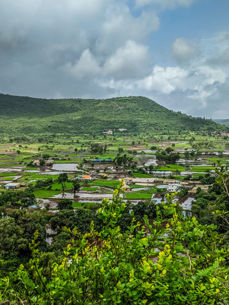 Trek to Visapur 2