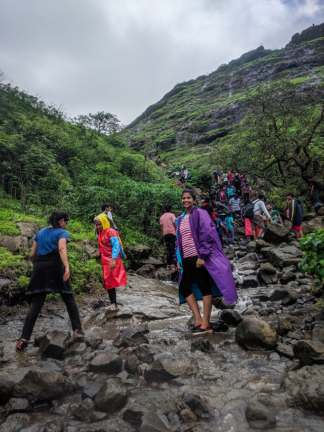 Trek to Visapur 4