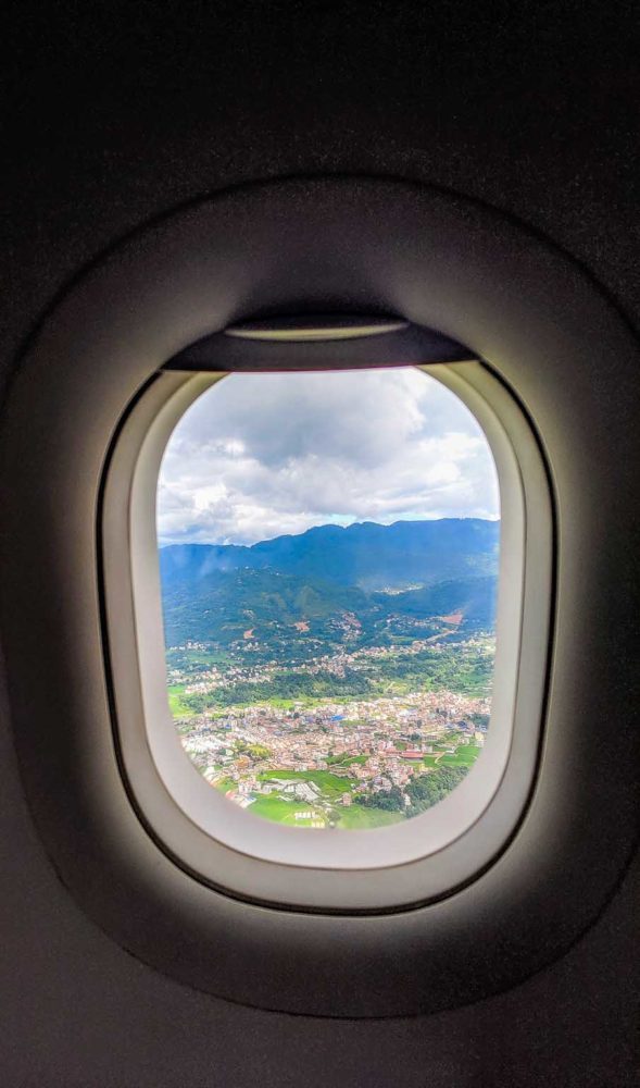 nepal airport