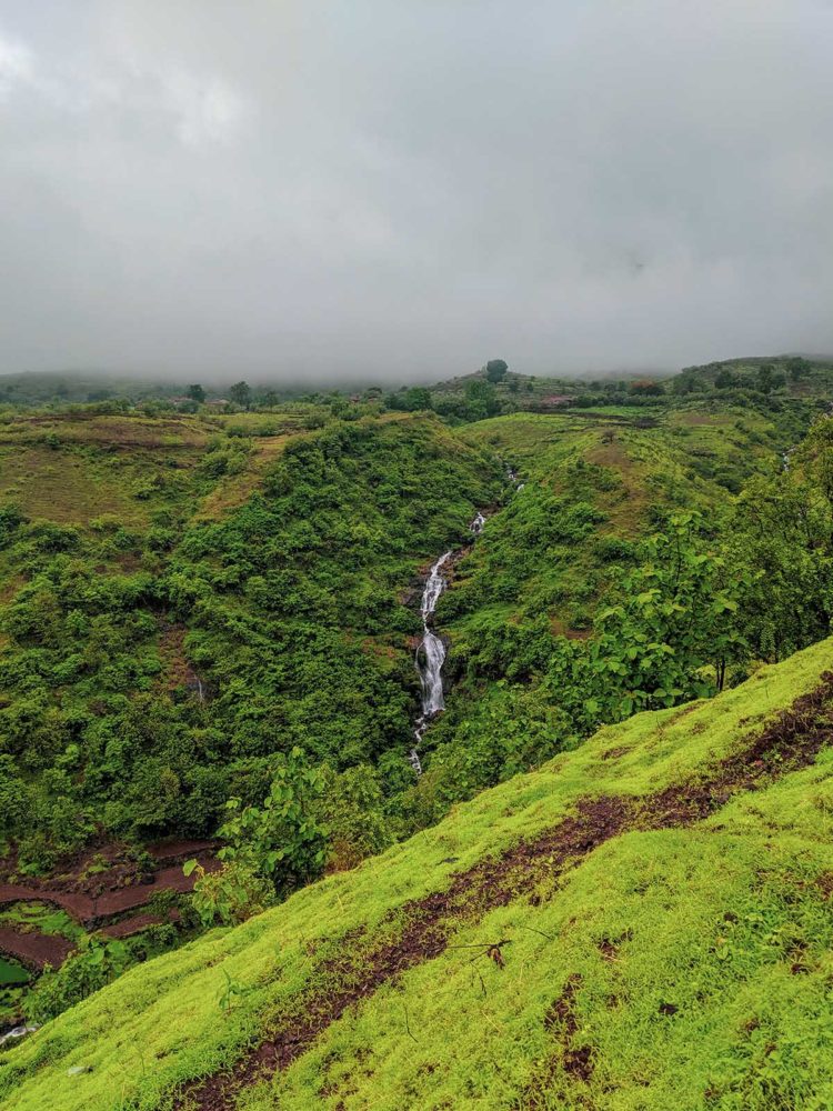 Monsoon Garbett Trek