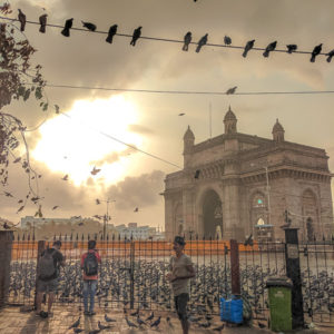 Cycling Tour Colaba-Chowpatty 7