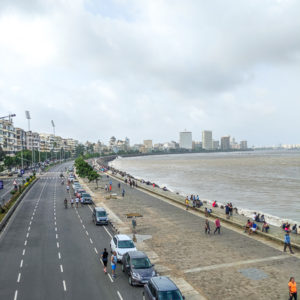 Cycling Tour Colaba-Chowpatty 4