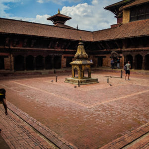 patan durbar square