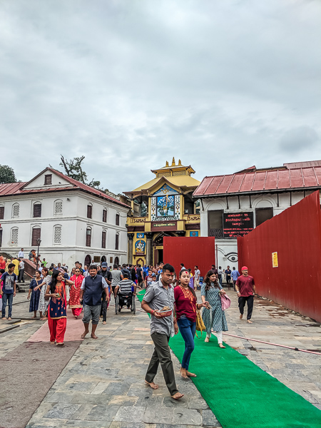 Pashupatinath Temple