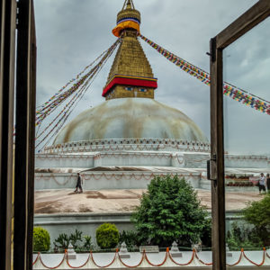 Boudhanath StupaUNESCO Heritage Site Nepal