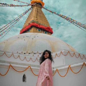 Boudhanath StupaUNESCO Heritage Site Nepal