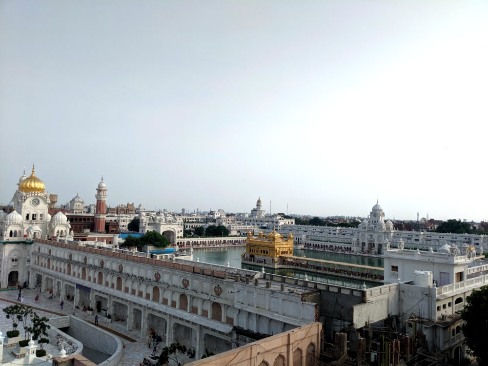 Akal Takht Amritsar