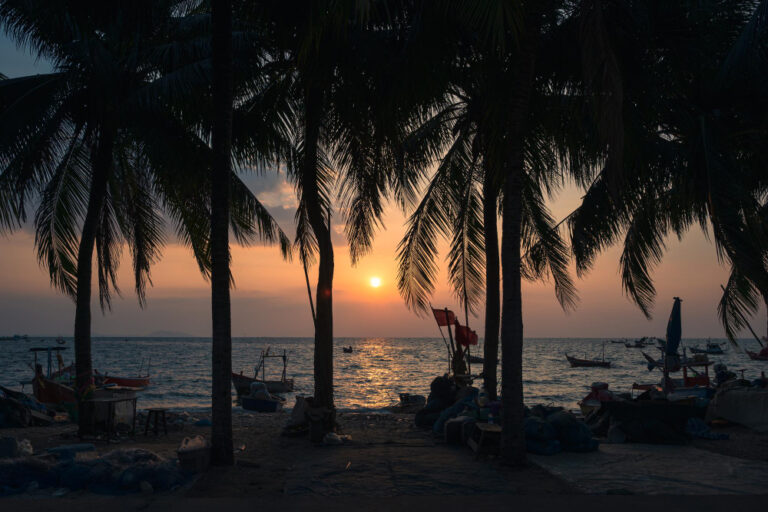 Coconut Island in Phuket