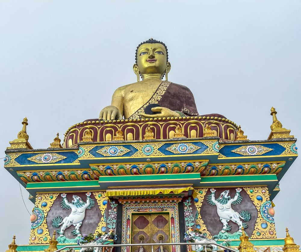 Big Buddha Bangkok