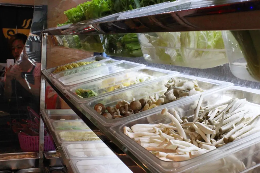 Vegetarian and Vegan Options in Thailand 2