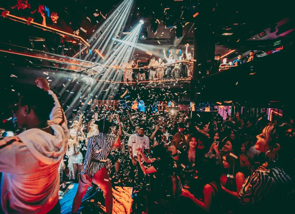 10 Best Nightlife Spots in Thailand, Bangkok 5