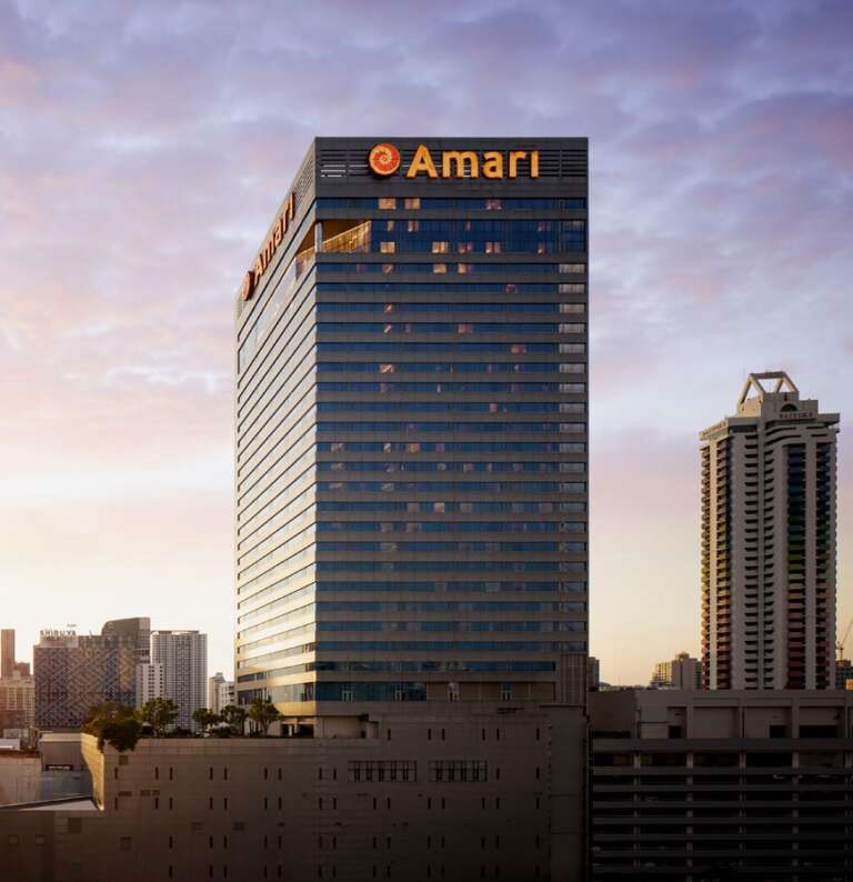 Amari hotel and resort (Bangkok)