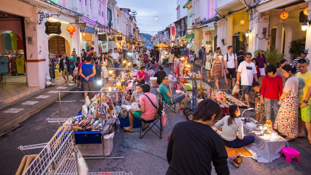 Phuket Market