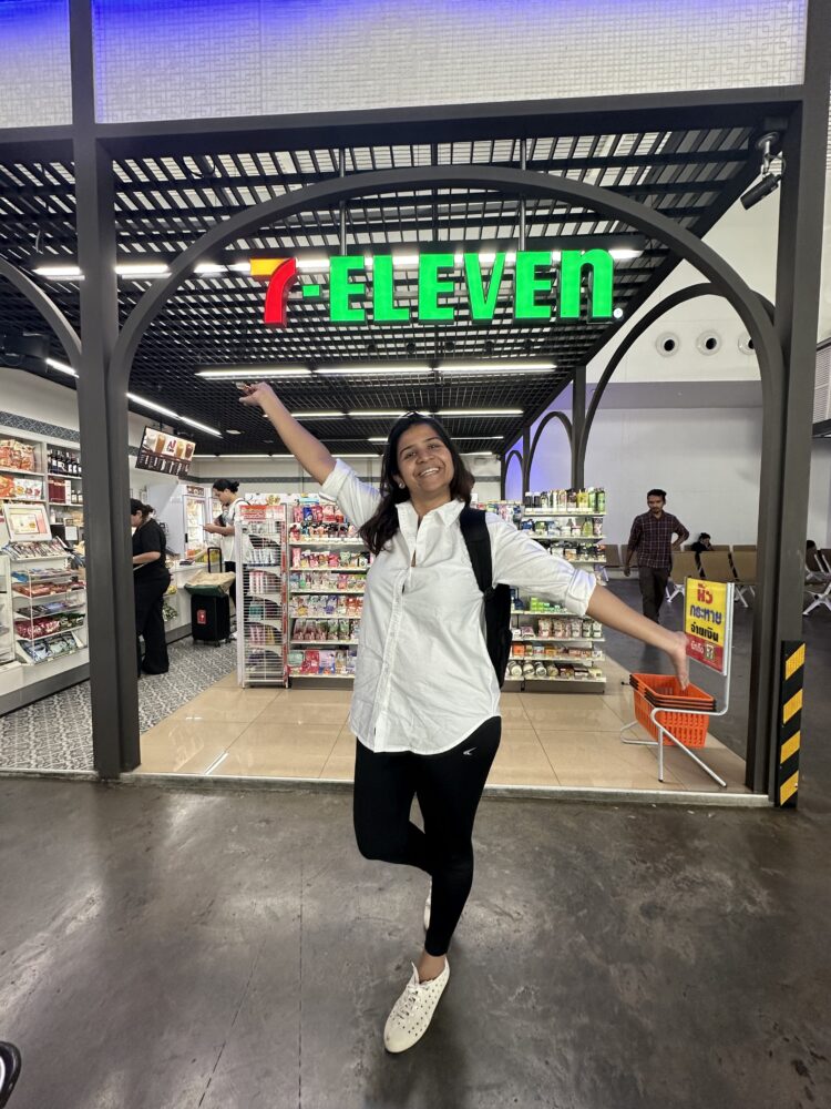 The 7-Eleven Experience in Thailand