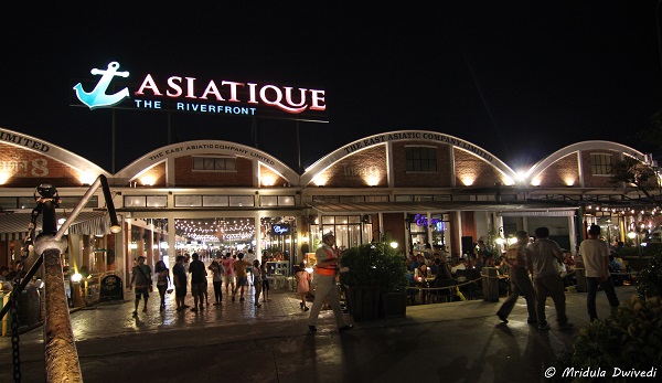 Asiatique Night Market