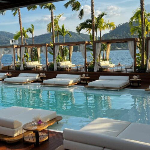 5 best beach club in Phuket 3