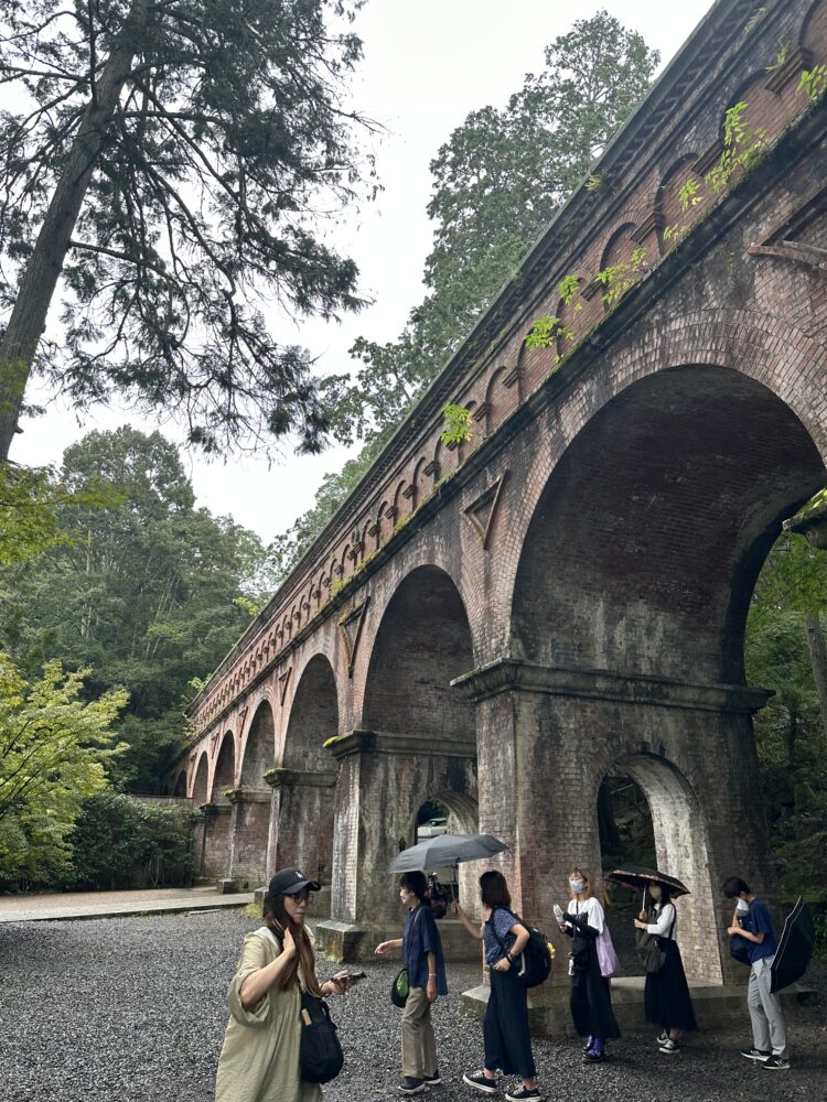 Nanzenji temple ​