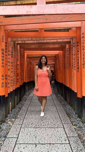 Fushimi Inari​