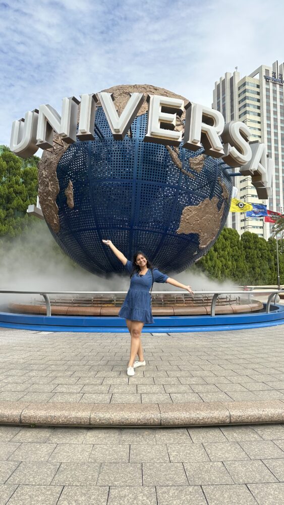 universal studio japan