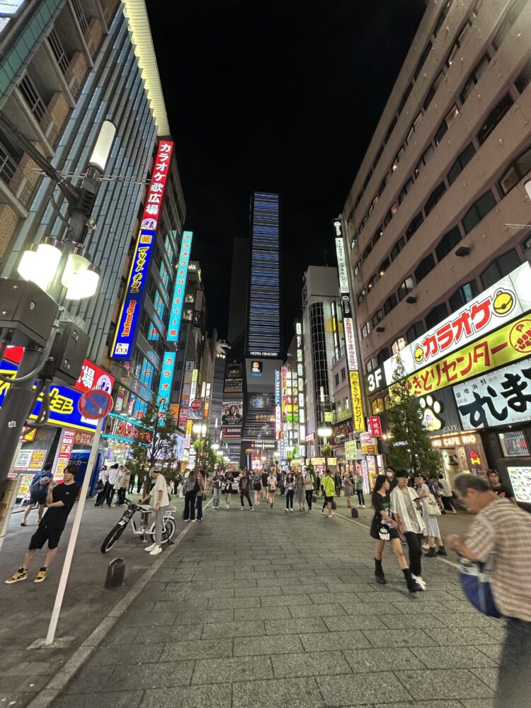 Godzilla head Japan