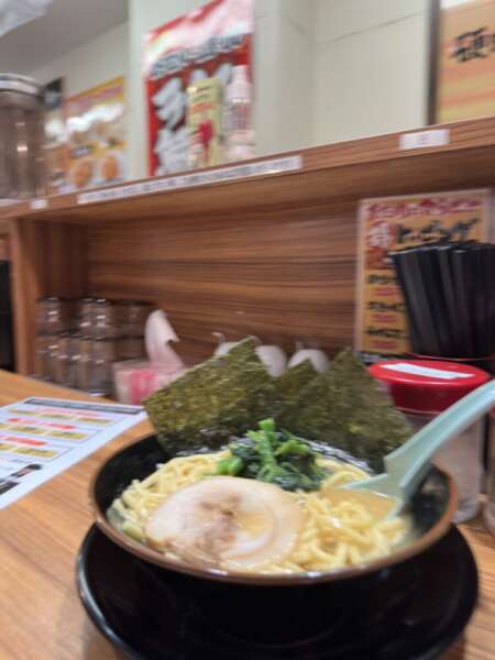 Ichiran Ramen japan