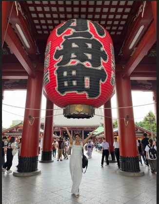 Senso - ji temple tokyo japan