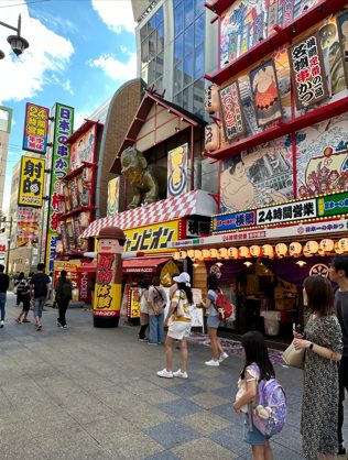 Shinsekai Osaka