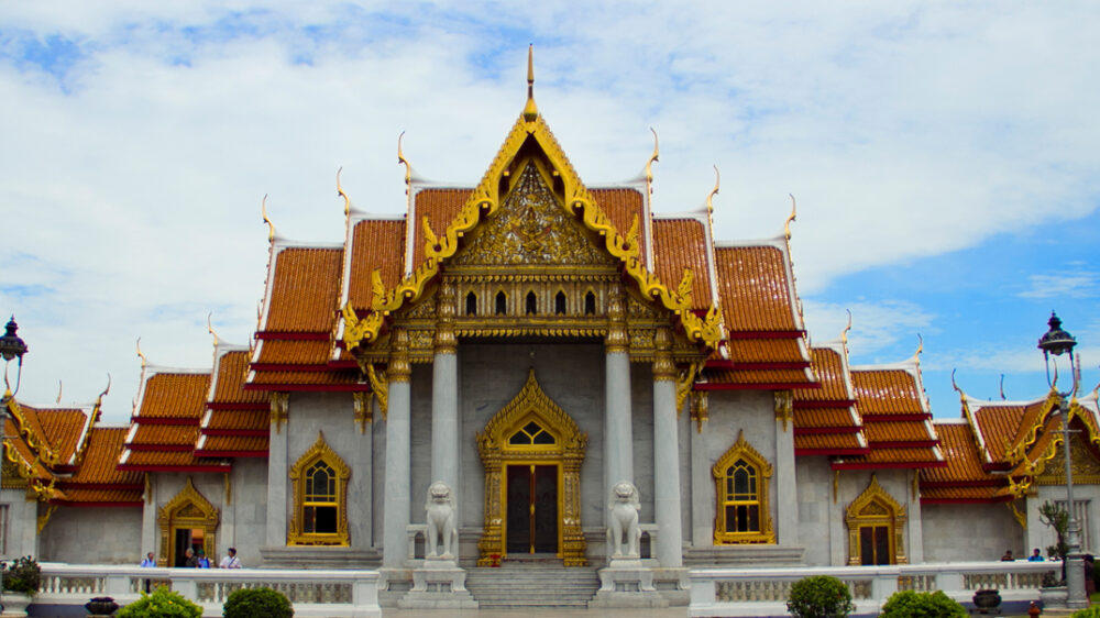 Wat Mahathat bangkok