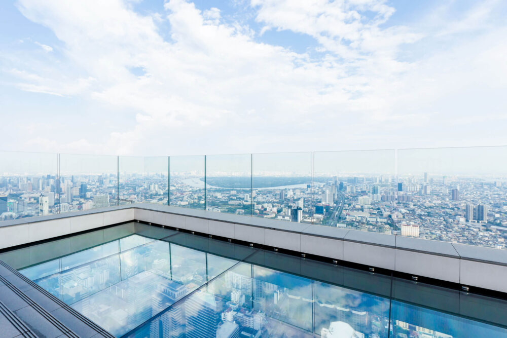 Mahanakhon Skywalk