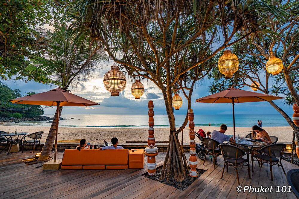 5 best beach club in Phuket 2