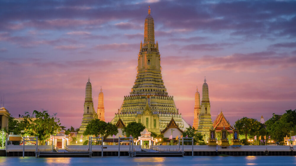 Wat Arun Bangkok