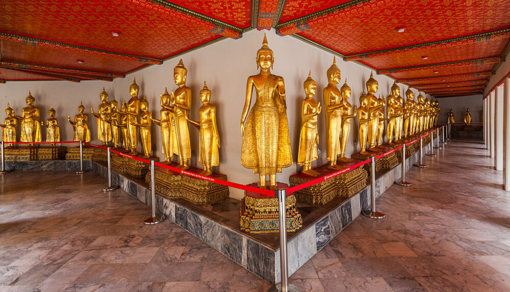 10 best temples in Bangkok 1