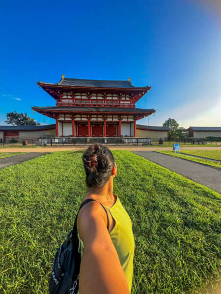 Nara full day itinerary 1