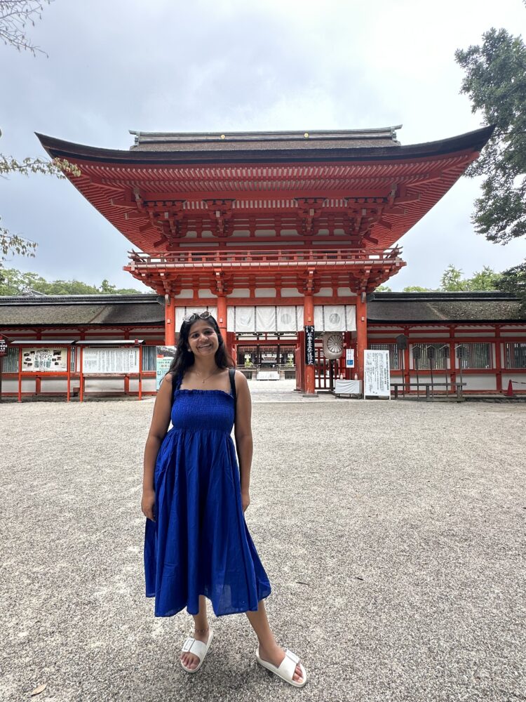 Heian Jingu Shrine ​