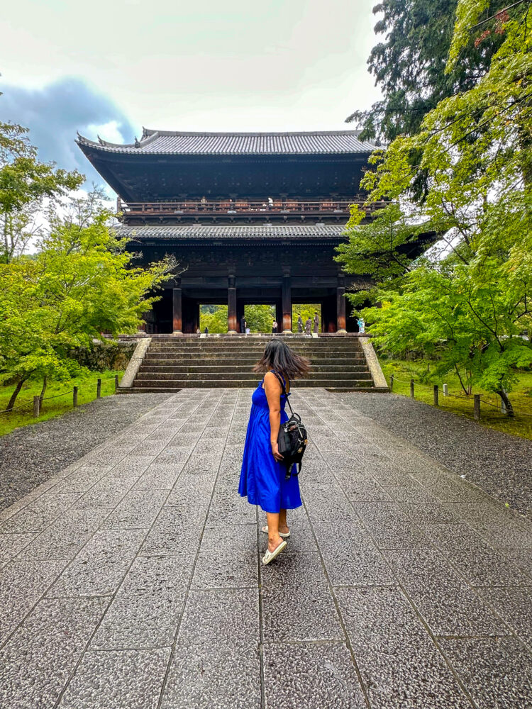 Kyoto 3 days itinerary 1