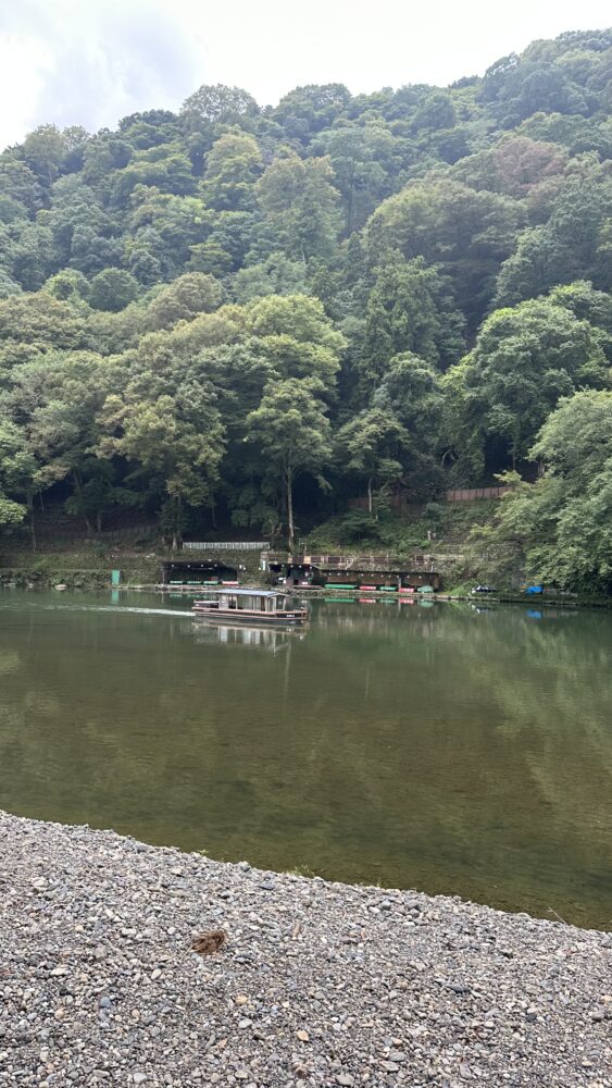 Hozugawa river cruise​