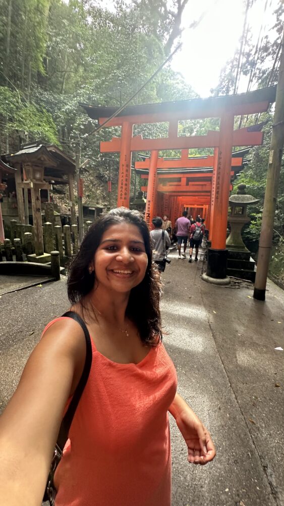 Fushimi Inari guide 1