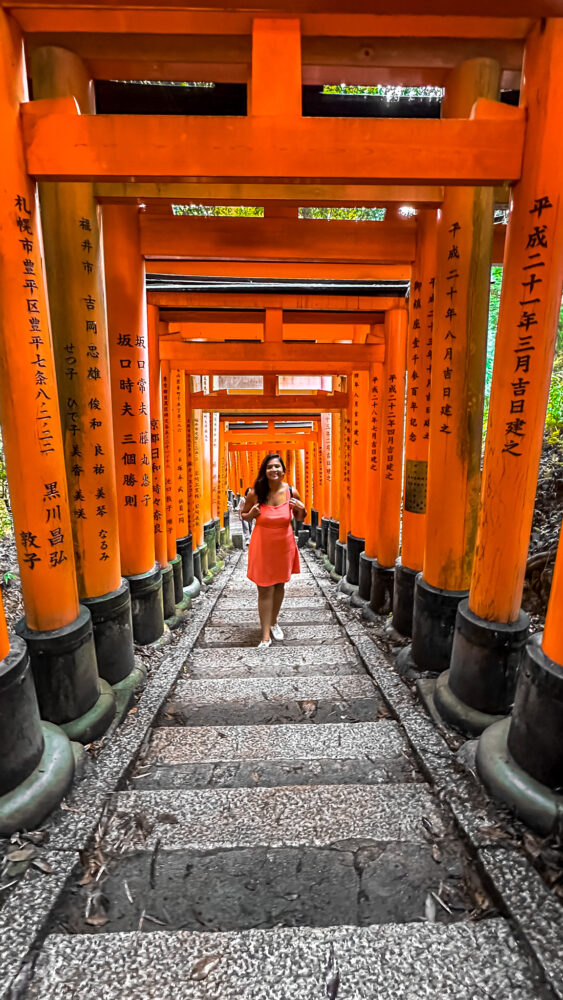 Fushimi Inari guide