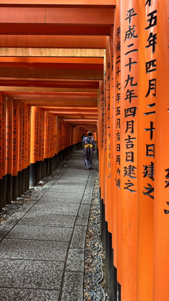 fushimi inari