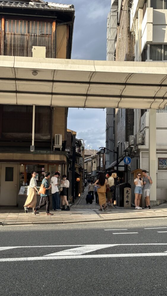 Nishiki market​