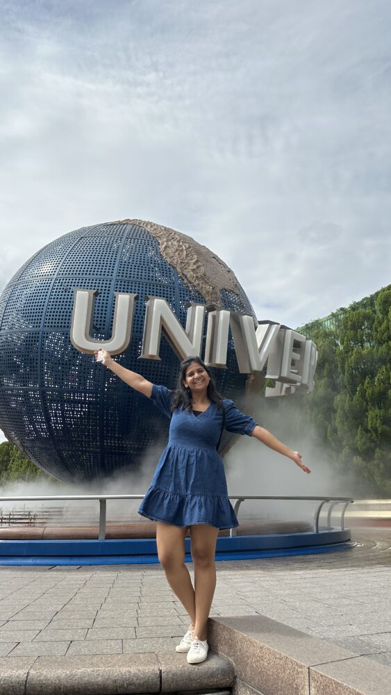 Universal studio japan