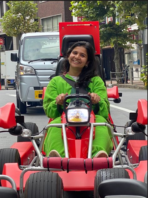 Street Karting in Tokyo