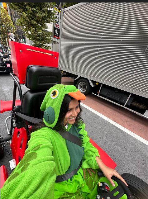 Street Karting in Tokyo 1