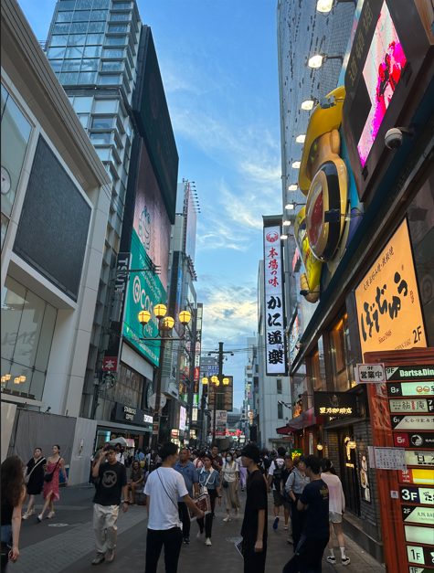 Tenjinbashi-Suji Shopping Street​