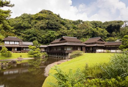 sankeien garden