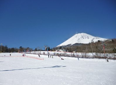 From where to see Mount Fuji