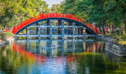 Sumiyoshi Taisha ​