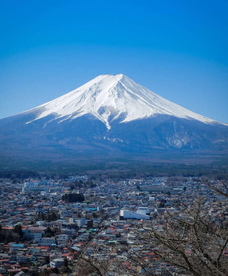 Mount Fuji guide